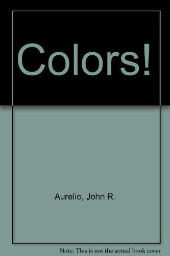 Colors: Stories of the Kingdom,Used