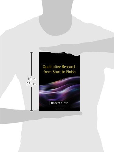 Qualitative Research from Start to Finish,Used