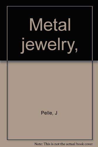 Metal Jewelry,Used