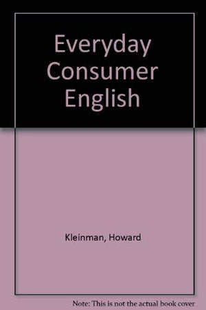 Everyday Consumer English,Used