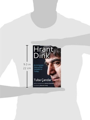 Hrant Dink: An Armenian Voice of the Voiceless in Turkey (Armenian Studies),Used