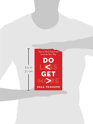 Do Less, Get More: How to Work Smart and Live Life Your Way,Used