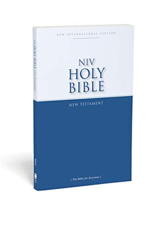 Holy Bible New Testament: Accurate. Readable. Clear.,Used