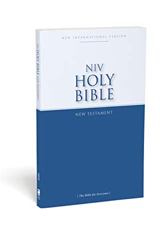 Holy Bible New Testament: Accurate. Readable. Clear.,Used