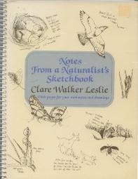 Notes From A Naturalists Sketchbook-used