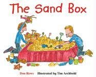 The Sandbox (Making Good Choices) A Book about Fairness,New