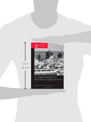 Routledge Handbook of Transnational Organized Crime,Used