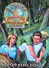 Escape from Black Forest (Daring Adventure),Used