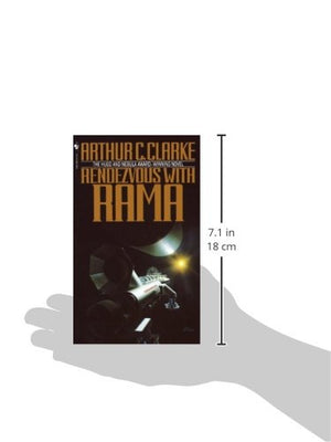 Rendezvous With Rama (Turtleback School & Library Binding Edition),Used