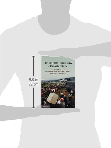 The International Law of Disaster Relief,Used