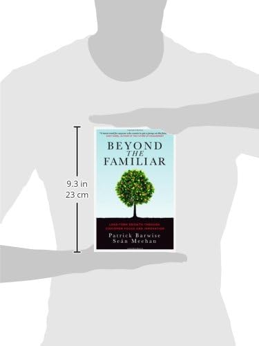 Beyond The Familiar: Longterm Growth Through Customer Focus And Innovation,New
