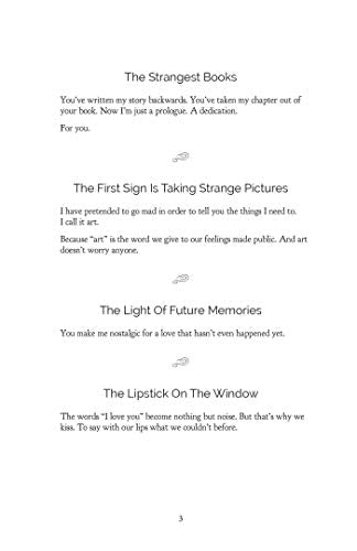 I Wrote This for You: Just the Words,Used