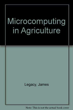 Microcomputing in Agriculture,Used