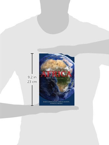 Africa, Fourth Edition,Used