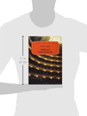 Tristan Und Isolde: Vocal Score,New