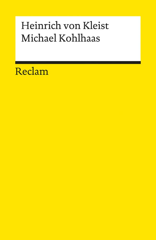 Michael Kohlhaas (German Edition),Used