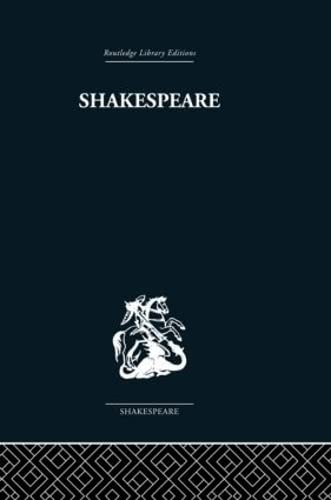 Shakespeare: The art of the dramatist,Used