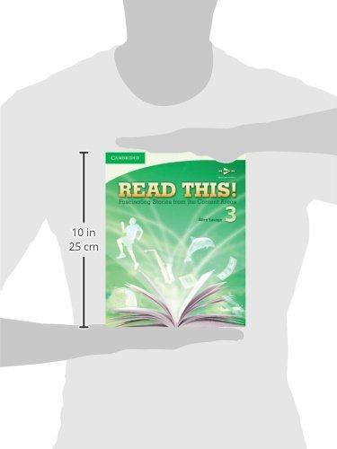 Read This! Level 3 Student's Book: Fascinating Stories from the Content Areas,Used