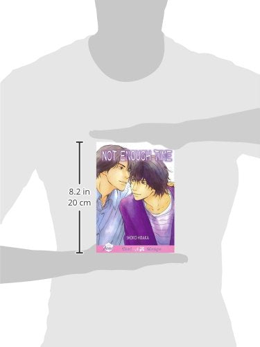 Not Enough Time (Yaoi),Used
