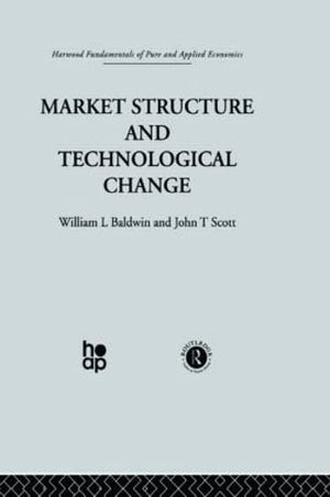 Market Structure And Technological Change