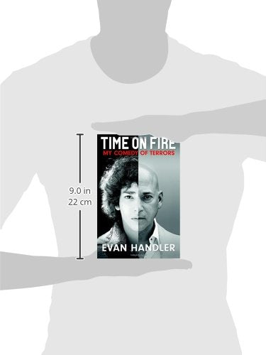 Time on Fire: My Comedy of Terrors,Used