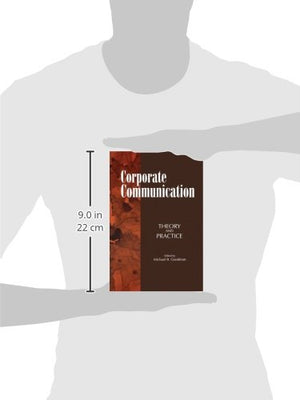 Corporate Communication: Theory and Practice (Suny Series, Human Communication Processes) (Suny Series in Human Communication Pr,Used
