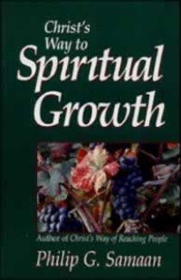 Christ's way to spiritual growth,Used