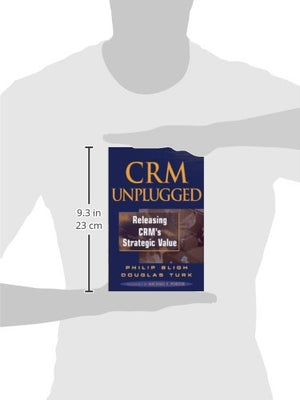 CRM Unplugged: Releasing CRM's Strategic Value,Used