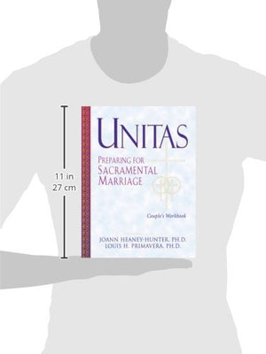 Unitas Couple's Workbook: Preparing for Sacramental Marriage,Used