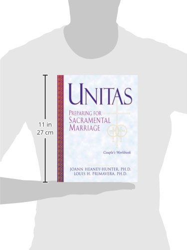Unitas Couple's Workbook: Preparing for Sacramental Marriage,Used