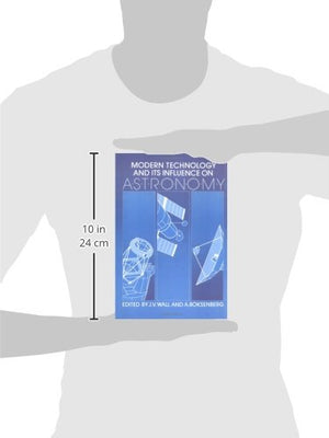 Modern Technology and its Influence on Astronomy,Used