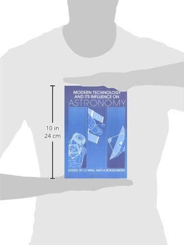 Modern Technology and its Influence on Astronomy,Used