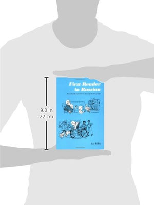 First Reader in Russian (NTC: FOREIGN LANGUAGE MISC),Used