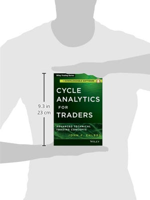 Cycle Analytics for Traders, + Downloadable Software: Advanced Technical Trading Concepts,Used