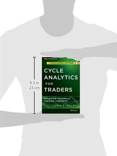 Cycle Analytics for Traders, + Downloadable Software: Advanced Technical Trading Concepts,Used