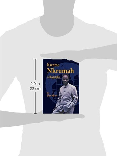 Kwame Nkrumah, a Biography,Used