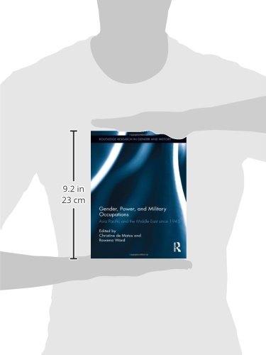Gender, Power, and Military Occupations: Asia Pacific and the Middle East since 1945 (Routledge Research in Gender and History),Used