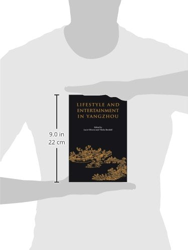 Lifestyle and Entertainment in Yangzhou (Nias Studies in Asian Topics),Used