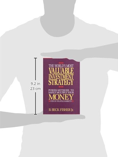 The World's Most Valuable Investment Strategy: Power Methods to Multiply Your Money (Even in Volatile Markets!),Used