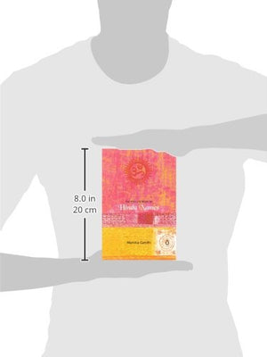 Penguin Book of Hindu Names,Used