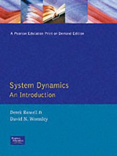 System Dynamics: An Introduction,New