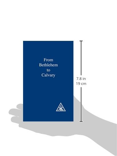 From Bethlehem to Calvary,Used
