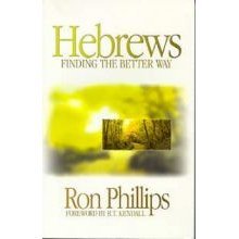 Hebrews: Finding the Better Way,Used