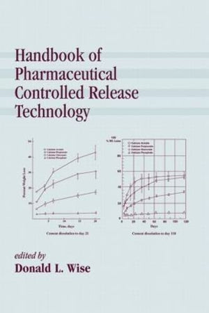 Handbook of Pharmaceutical Controlled Release Technology,Used