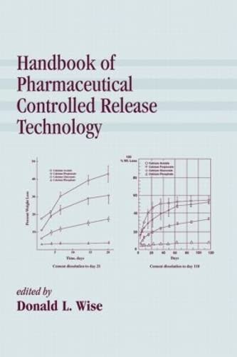 Handbook of Pharmaceutical Controlled Release Technology,Used