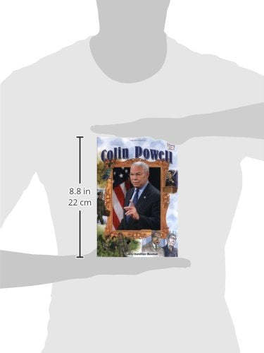 Colin Powell (History Maker Bios),Used