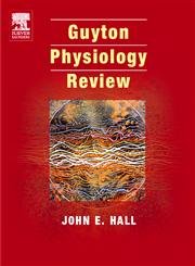 Guyton And Hall Physiology Review (Guyton Physiology),New