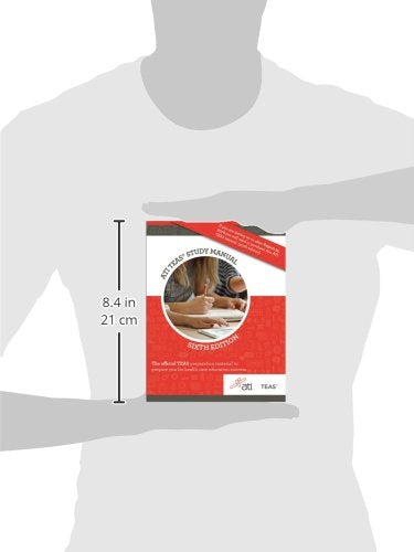 ATI TEAS Review Manual: Sixth Edition Revised,Used