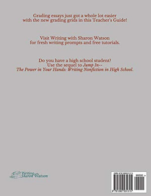 Jump In: Teacher's Guide,Used