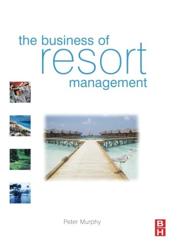 The Business of Resort Management,Used